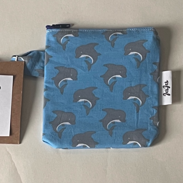 Product: Etui 'Dolfijn'